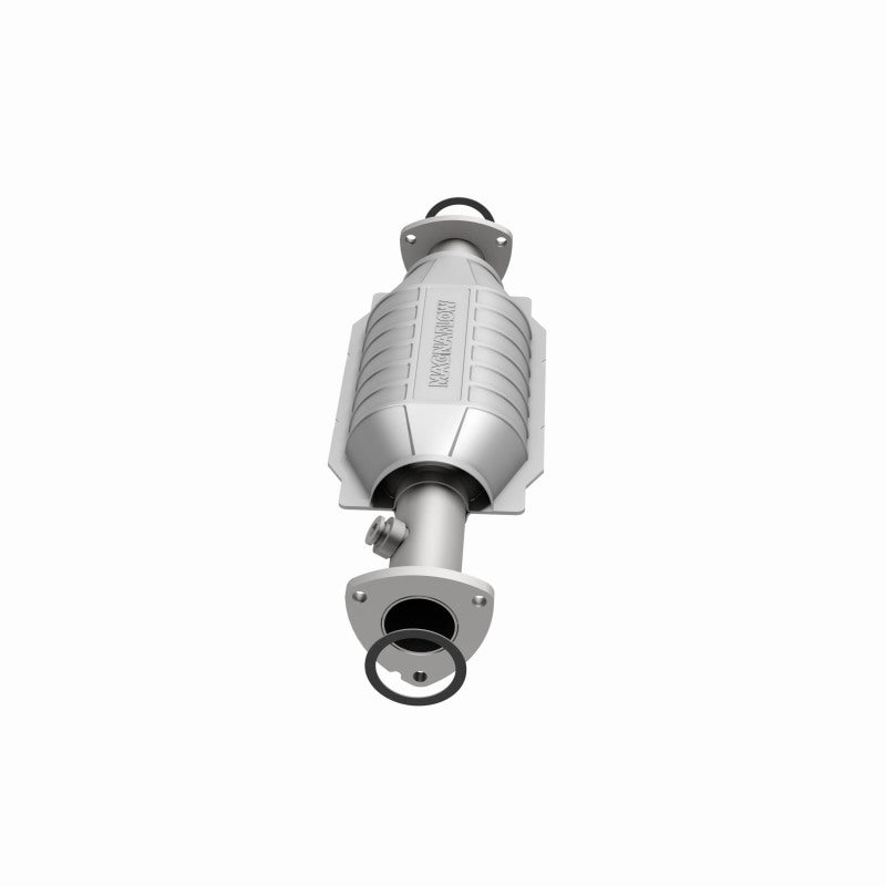 MagnaFlow HM Grade Federal / EPA Compliant Direct-Fit Catalytic Converter 23499 360 Degree Image Set