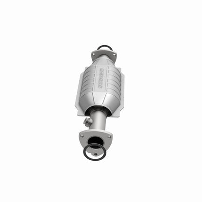 MagnaFlow HM Grade Federal / EPA Compliant Direct-Fit Catalytic Converter 23499 360 Degree Image Set