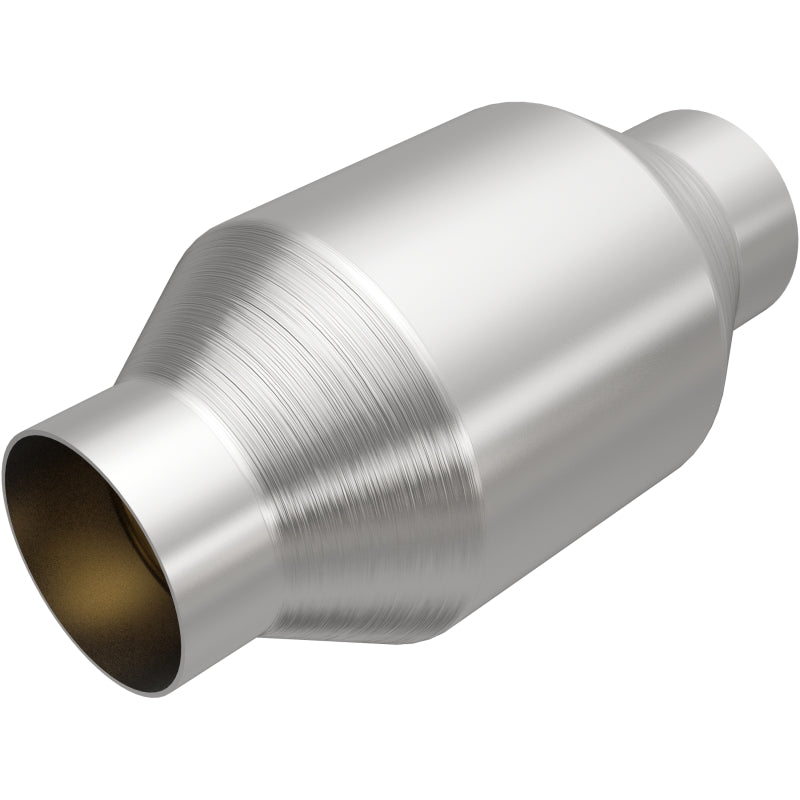 MagnaFlow Standard Grade Federal / EPA Compliant Universal Catalytic Converter 53956 Photo - Primary