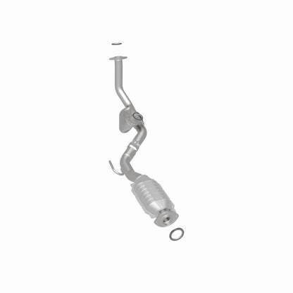 MagnaFlow HM Grade Federal / EPA Compliant Direct-Fit Catalytic Converter 93269 360 Degree Image Set