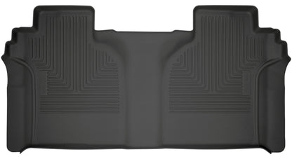 Husky Liners 2019 Chevrolet Silverado 1500 Crew Cab WeatherBeater 14201 Photo - Primary
