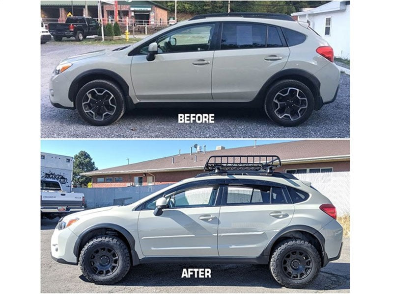 Tuff Country 13-17 Subaru Crosstrek 1.5in Lift Kit 51700 51700 Photo - Mounted