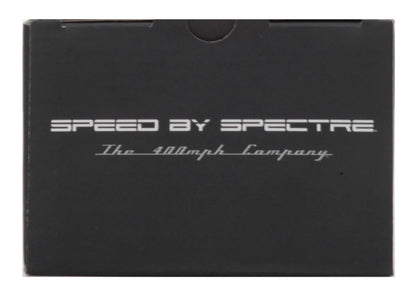 Spectre Coupler 4in. Elbow / 90 Degree - Black 97811 97811 Photo - in package
