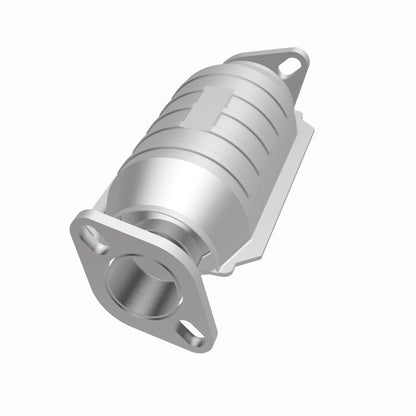 MagnaFlow Mazda GLC Standard Grade Federal / EPA Compliant Direct-Fit Catalytic Converter 23683 360 Degree Image Set