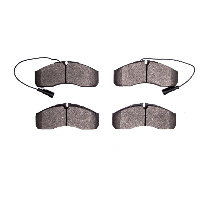 DFC DFC 3000 Semi-Met Brake Pads Brakes, Rotors & Pads Brake Pads - OE main image