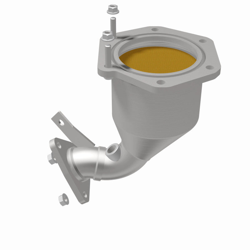 MagnaFlow Nissan Pathfinder California Grade CARB Compliant Direct-Fit Catalytic Converter 5582128 360 Degree Image Set