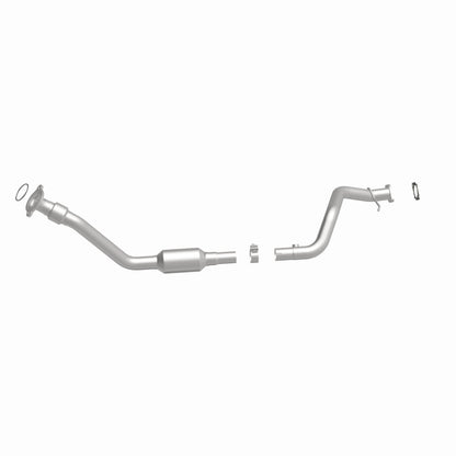 MagnaFlow OEM Grade Federal / EPA Compliant Direct-Fit Catalytic Converter 52039 360 Degree Image Set