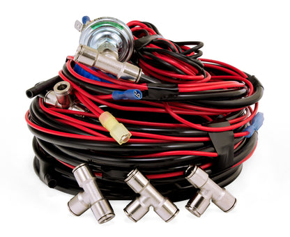 AIRLIFT Load Controller II - Single Gauge w/ Lps 5 PSI Min. 25592 Photo - Unmounted