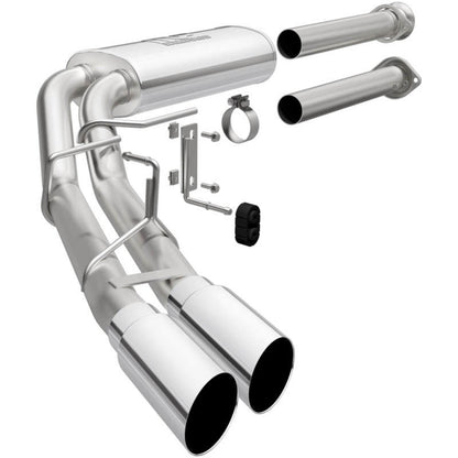 MagnaFlow Ford F-150 Street Series Cat-Back Performance Exhaust System 19563 Photo - Primary