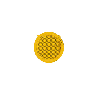 KC HiLiTES FLEX ERA 1 Performance Yellow Flood Beam Lens 4266 4266 Photo - Primary