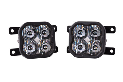 Diode Dynamics SS3 Sport Type AS Kit - White SAE Driving DD6342 DD6342 Photo - Primary