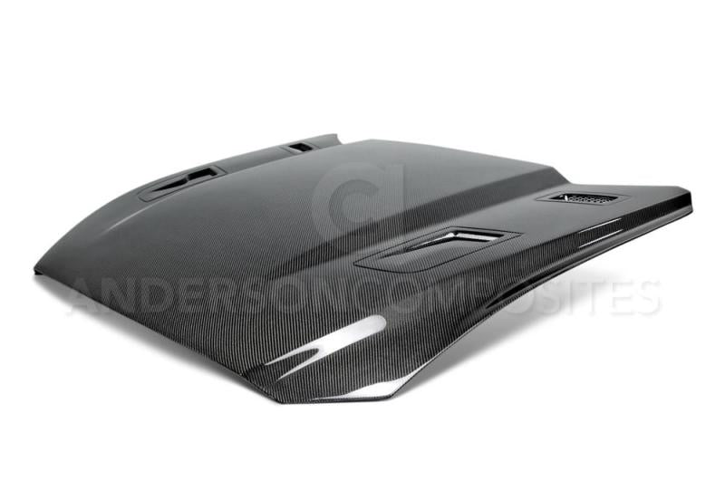 Anderson Composites 15-17 Ford Mustang Type-G Double Sided Hood AC-HD15FDMU-AT-DS AC-HD15FDMU-AT-DS User 2