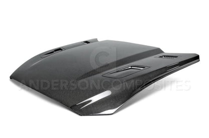 Anderson Composites 15-17 Ford Mustang Type-G Double Sided Hood AC-HD15FDMU-AT-DS AC-HD15FDMU-AT-DS User 2