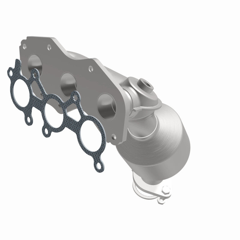 MagnaFlow HM Grade Federal / EPA Compliant Manifold Catalytic Converter 50904 360 Degree Image Set