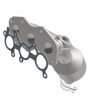 MagnaFlow HM Grade Federal / EPA Compliant Manifold Catalytic Converter 50904 360 Degree Image Set
