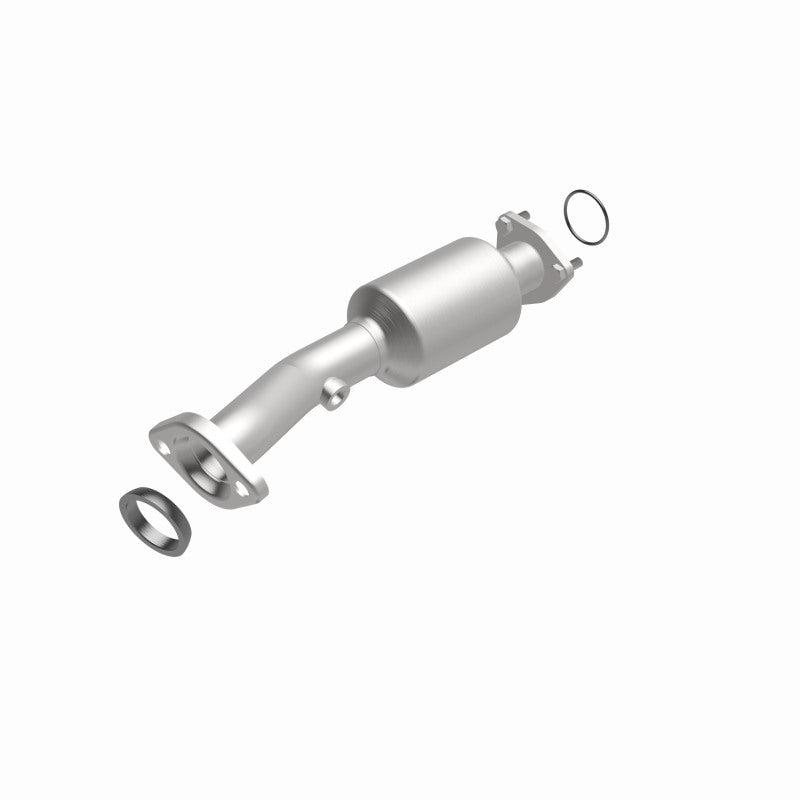 MagnaFlow Honda Fit OEM Grade Federal / EPA Compliant Direct-Fit Catalytic Converter 21-491 360 Degree Image Set