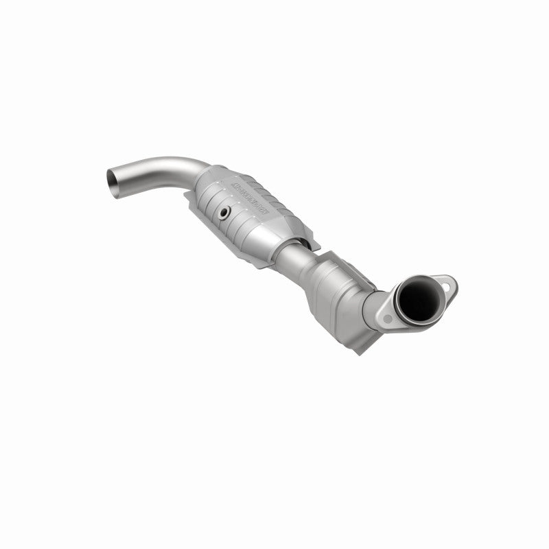 MagnaFlow Ford HM Grade Federal / EPA Compliant Direct-Fit Catalytic Converter 93121 360 Degree Image Set