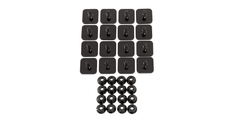 Rhino-Rack Pioneer NG Platform Replacement Channel Hardware - 16 pcs 43263 43263 Photo - Primary