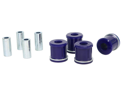 SuperPro Front Control Arm Upper-Inner Bushing Kit SPF3792K Photo - Primary