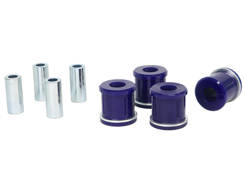 SuperPro Front Control Arm Upper-Inner Bushing Kit SPF3792K Photo - Primary