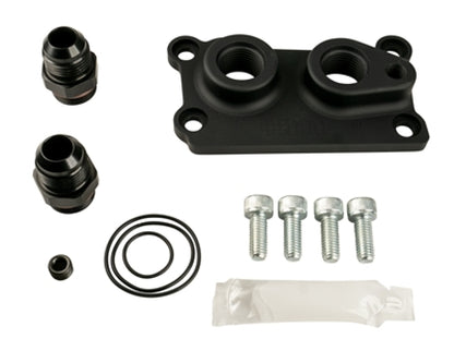 mountune Ford 2.3L EcoBoost Oil System Take Off Plate 2536-OSP-AA 2536-OSP-AA User 1
