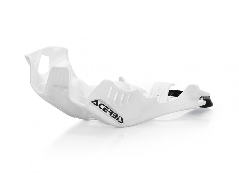 Acerbis 20-23 KTM/Husqvarna XC-W150tpi/ TE250i/300i/ 21-23 GasGas EC250/300 Skid Plate - Black 2791671035 2791671035 Photo - Primary