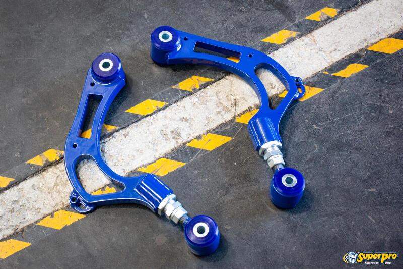 SuperPro Rear Adjustable Control Arm Kit TRC1033 Photo - out of package