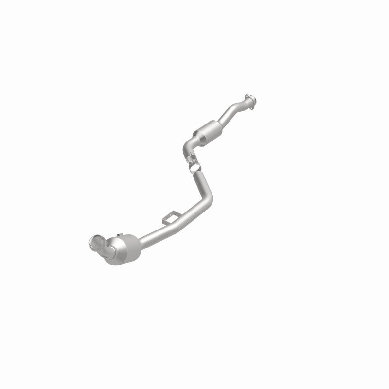 MagnaFlow Mercedes-Benz E350 California Grade CARB Compliant Direct-Fit Catalytic Converter 551665 360 Degree Image Set