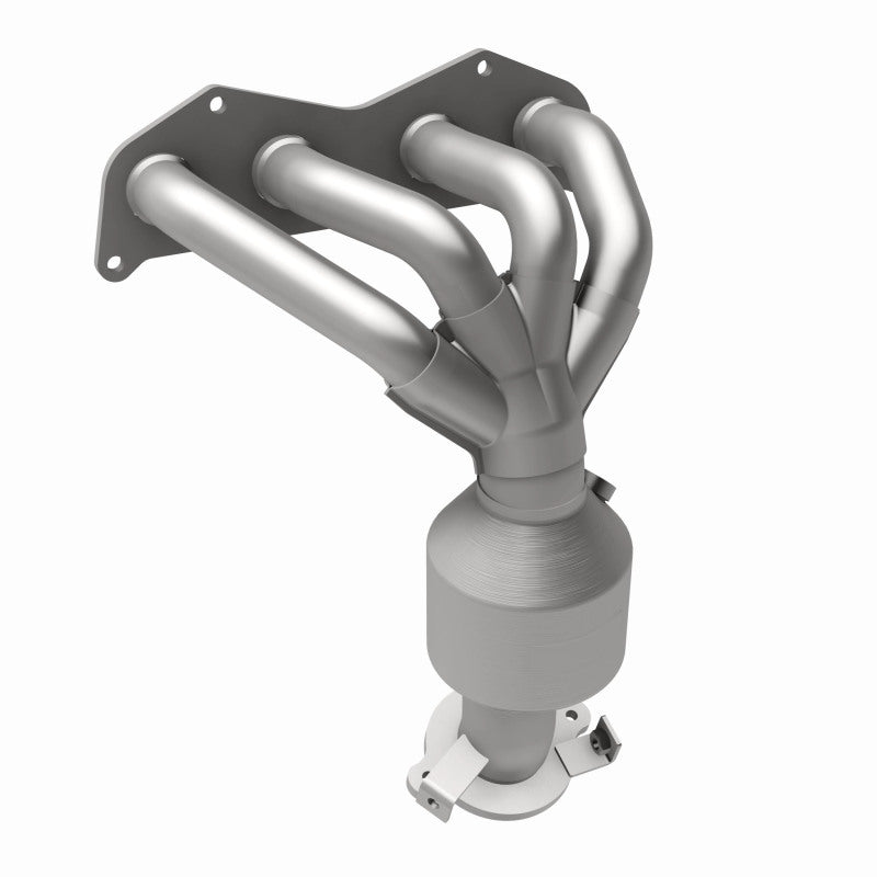 MagnaFlow Toyota Highlander OEM Grade Federal / EPA Compliant Manifold Catalytic Converter 51281 360 Degree Image Set