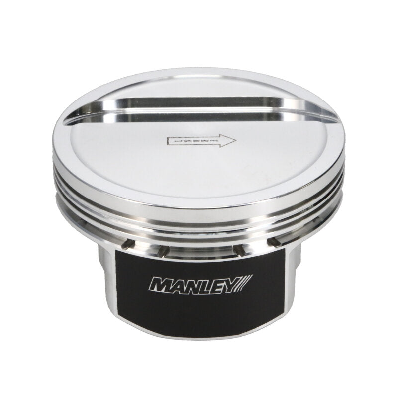 Manley Performance Manley Small Block Chevrolet LS Series 4.125in Bore 11cc Dish Topped Piston Set 592400CE-8 592400CE-8 User 3