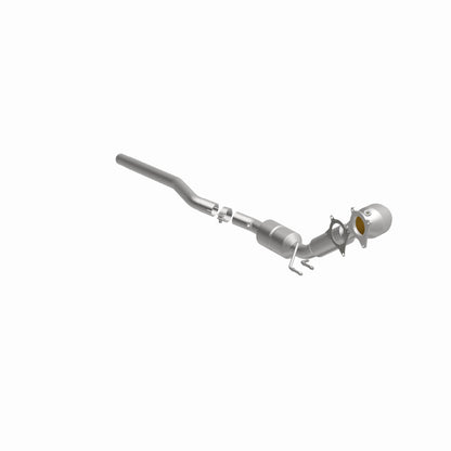 MagnaFlow HM Grade Federal / EPA Compliant Direct-Fit Catalytic Converter 24191 360 Degree Image Set