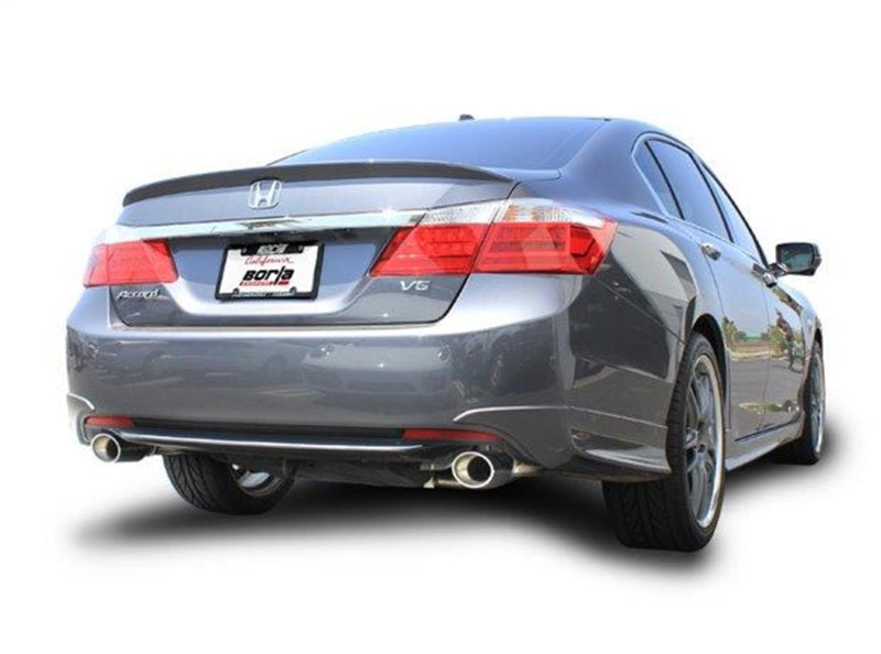 Borla 13-16 Honda Accord Touring Exhaust (rear section only) 11840 11840 User 2