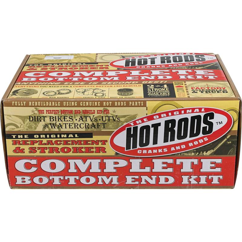 Hot Rods 00-04 Suzuki DR-Z 400 400cc Bottom End Kit CBK0095 CBK0095 Photo - Primary