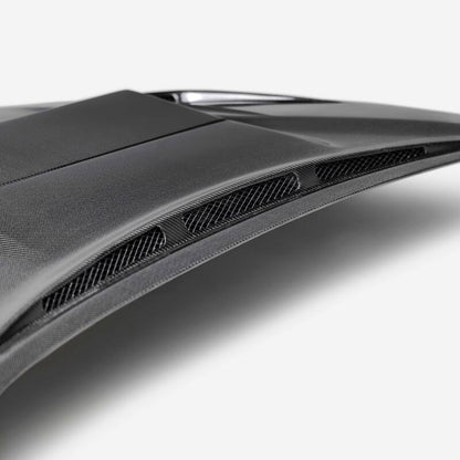 Seibon Carbon Fiber Hood For 2022 Subaru WRX HD22SBIMP-VS User 1