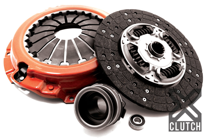 XCLUTCH XCL Clutch - Stage 1 Sprung Organic Drivetrain Clutch Kits - Single main image