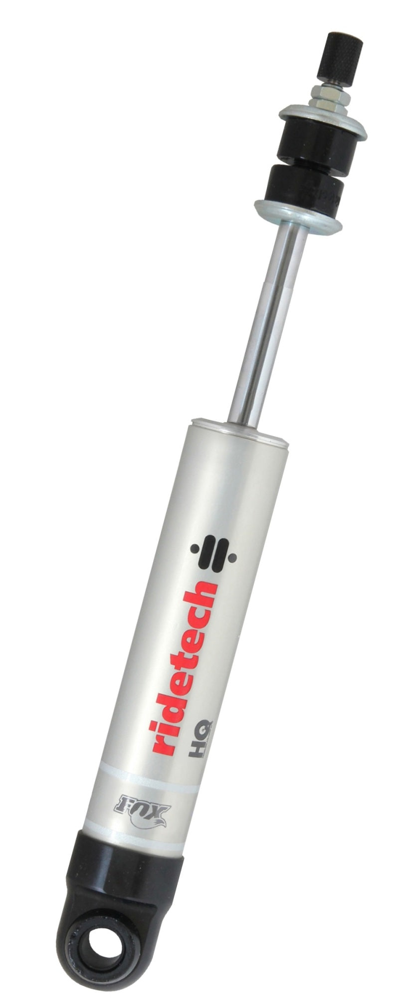 Ridetech HQ Series Shock Absorber Fixed Valve 5.75in Stroke Eye/Stud Mounting 9.55in x 15.3in 22169856 22169856 Photo - Primary