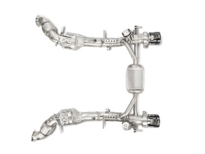 Akrapovic 16-17 Ferrari 488 GTB/488 Spyder Slip-On Line (Titanium) w/ Carbon Tips MTP-FE488H MTP-FE488H User 3