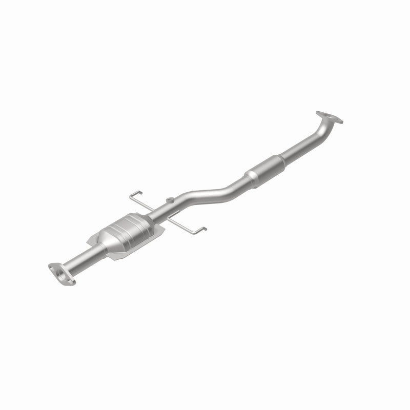 MagnaFlow Mitsubishi California Grade CARB Compliant Direct-Fit Catalytic Converter 457025 360 Degree Image Set