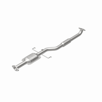 MagnaFlow Mitsubishi California Grade CARB Compliant Direct-Fit Catalytic Converter 457025 360 Degree Image Set
