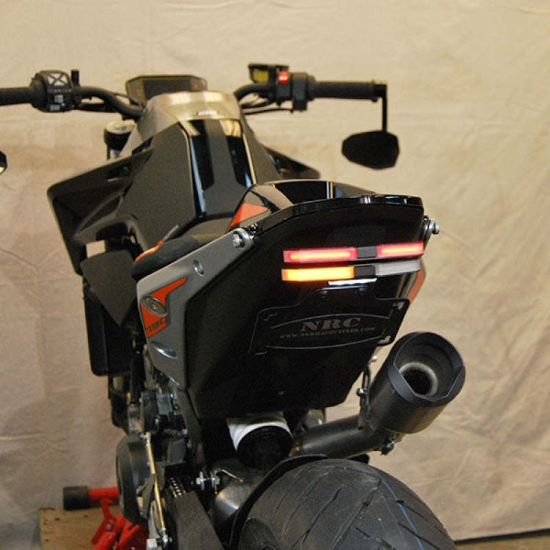 New Rage Cycles 20-24 KTM 890 Fender Eliminator Kit 890-FE-T-L 890-FE-T-L Photo - Primary