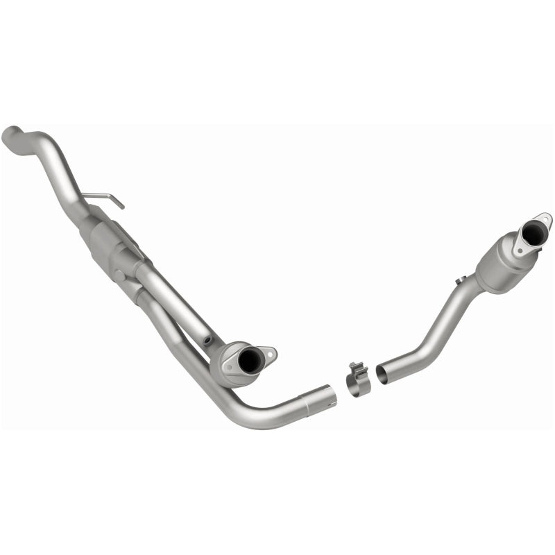 MagnaFlow Dodge Dakota California Grade CARB Compliant Direct-Fit Catalytic Converter 447244 Photo - out of package