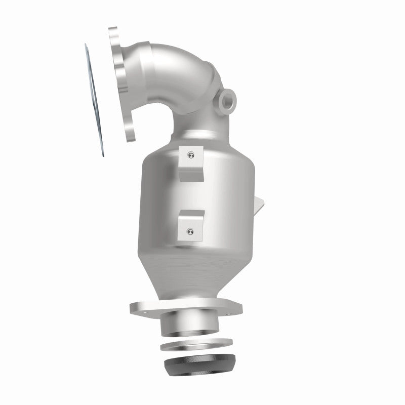 MagnaFlow Mazda OEM Grade Federal / EPA Compliant Manifold Catalytic Converter 52312 360 Degree Image Set