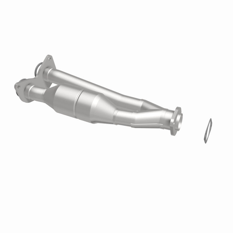 MagnaFlow Mazda 6 HM Grade Federal / EPA Compliant Direct-Fit Catalytic Converter 23772 360 Degree Image Set