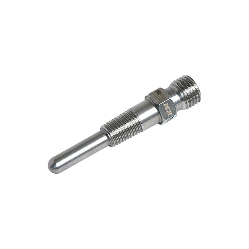 Nitrous Express 1/6th NPT Stainless Steel Nitrous Dry Nozzle 90010 90010 Photo - Primary