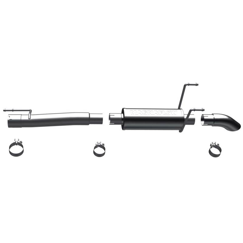 MagnaFlow Dodge Ram 1500 Off Road Pro Series Cat-Back Performance Exhaust System 17117 Photo - Primary