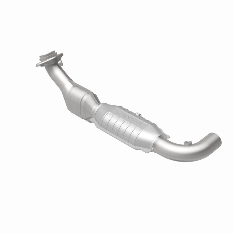 MagnaFlow Ford HM Grade Federal / EPA Compliant Direct-Fit Catalytic Converter 93321 360 Degree Image Set