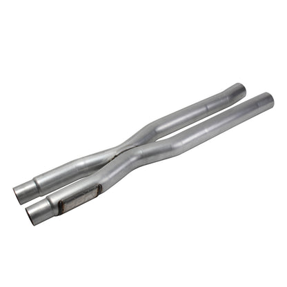 BBK 2015-16 Mustang GT Varitune Complete Cat Back Exhaust System (Includes Resonator Delete X-Pipe) 30065 30065 Photo - out of package