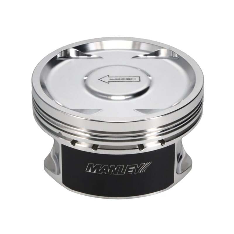 Manley Performance Manley Subaru WRX STI 2.5L EJ257 99.75 Mm Bore 1.285 In. CH 18.00 CC Dish Piston (Single) 621002C-1 621002C-1 User 5