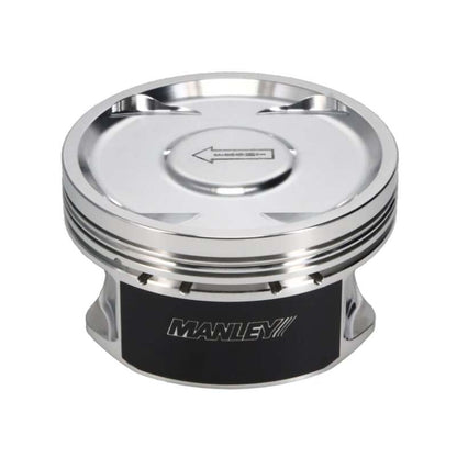 Manley Performance Manley Subaru WRX STI 2.5L EJ257 99.75 Mm Bore 1.285 In. CH 18.00 CC Dish Piston (Single) 621002C-1 621002C-1 User 5