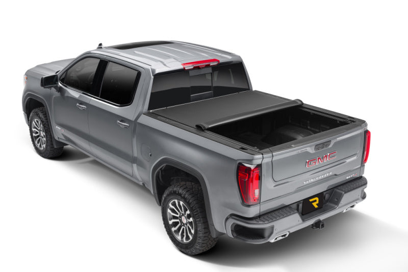 Truxedo Pro X15 15-19 GM Canyon/Colorado 5' Bed 1449801 Photo - Mounted